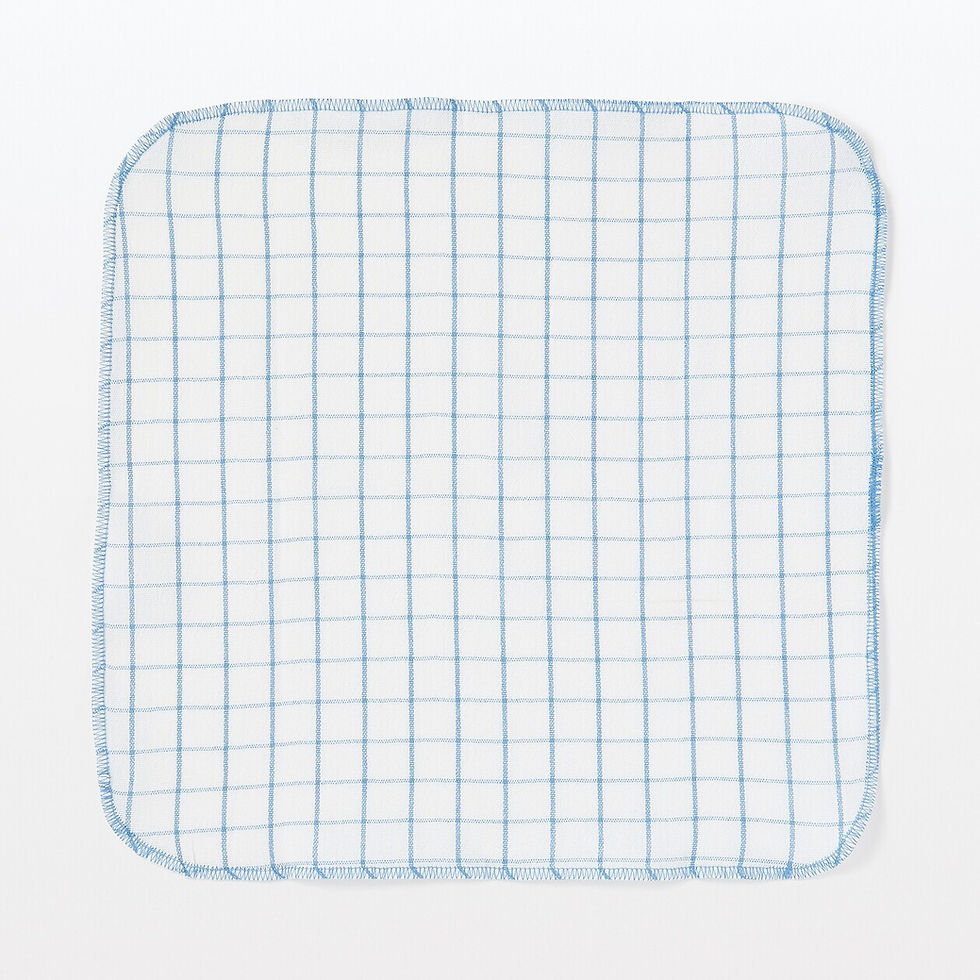 Thumbnail: Indian Cotton Kitchen Cloth (6 Sets)