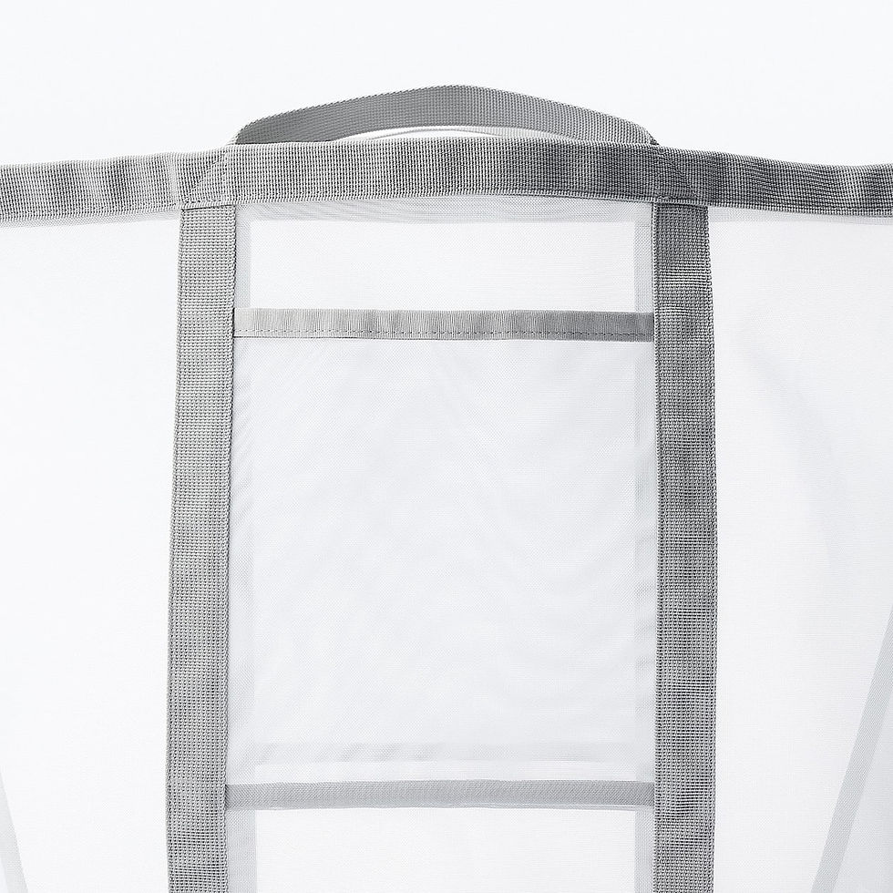 Thumbnail: Nylon Mesh Laundry Bag