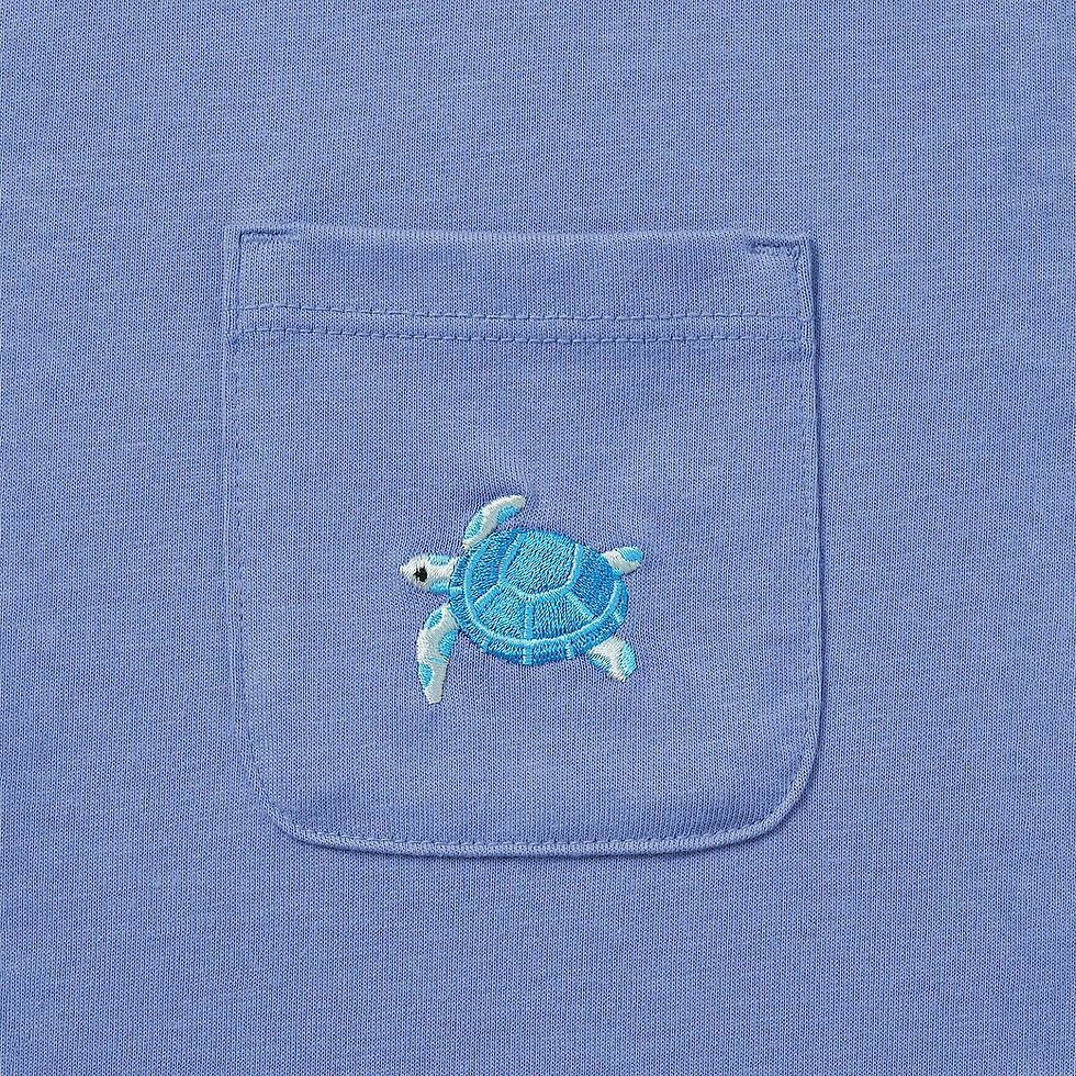 Thumbnail: Kids Jersey Embroidery Short Sleeve T-Shirt