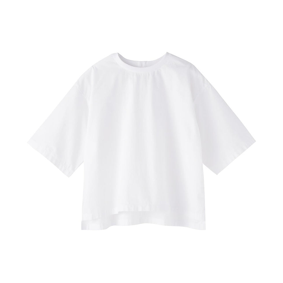 Thumbnail: Womens Cool Touch Short Sleeve Blouse