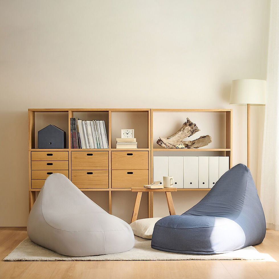 Thumbnail: Sofa Beads Highback Cover