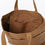 Thumbnail: Canvas Wide Tote Bag