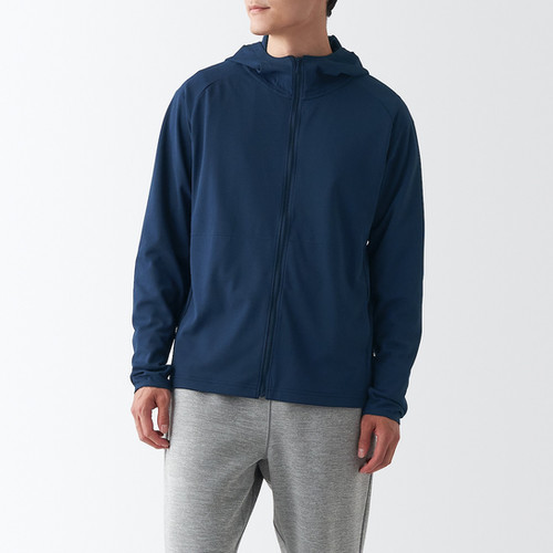 UV Protection Zip Up Hoodie MUJI Philippines