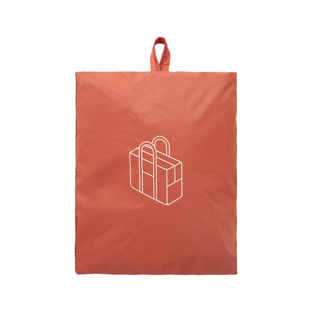 Foldable Travel Bag Horizonal Type