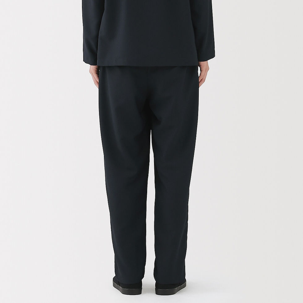 Thumbnail: Mens Breathable Stretch Tapered Pants