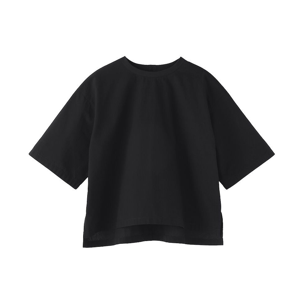 Thumbnail: Womens Cool Touch Short Sleeve Blouse