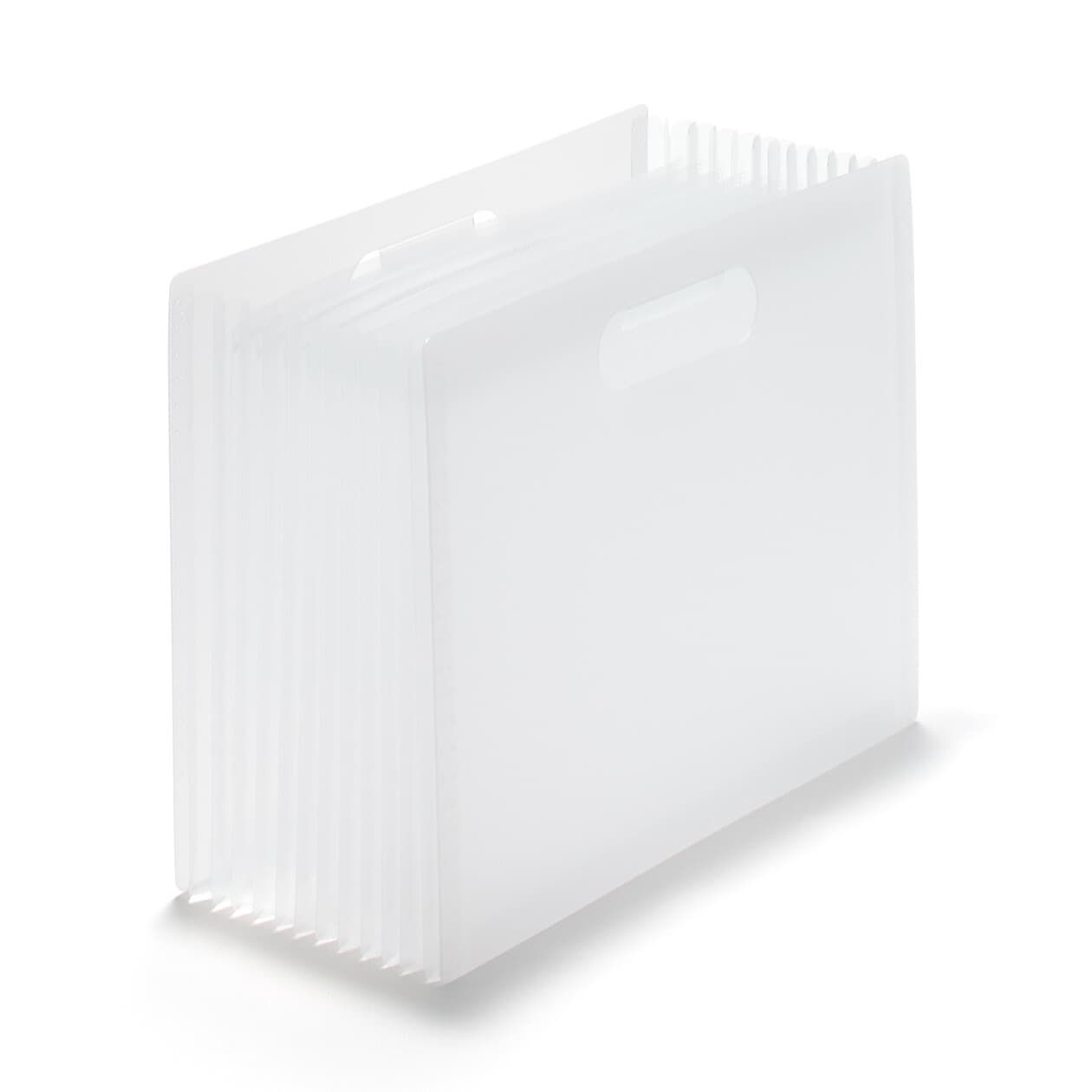 PP Expanding File Box - A4