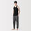 Thumbnail: Mens Moisture Wicking Cotton Tank Top