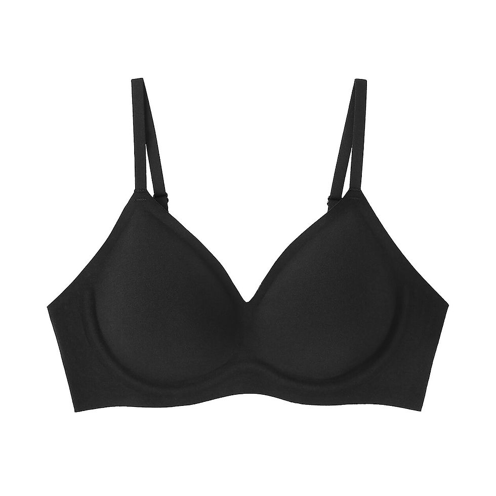 Thumbnail: Womens Wireless Flex Support Bra