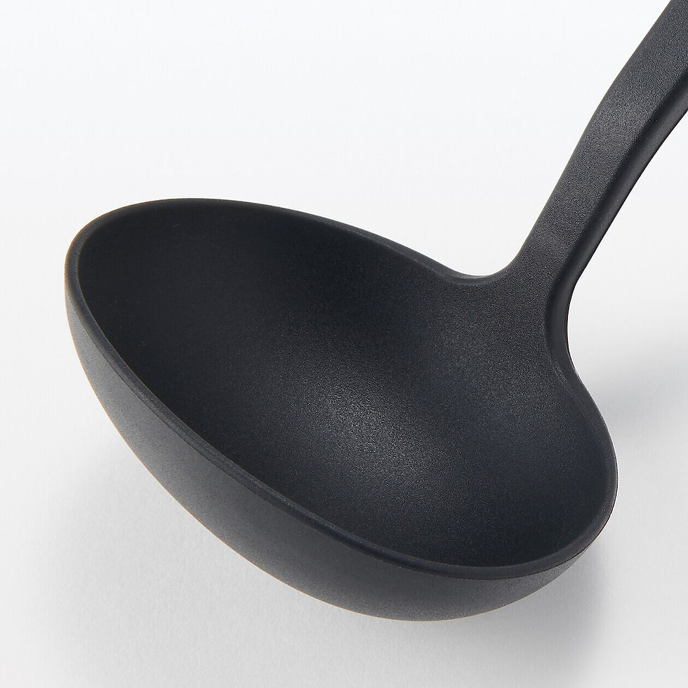 Thumbnail: Silicone Ladle