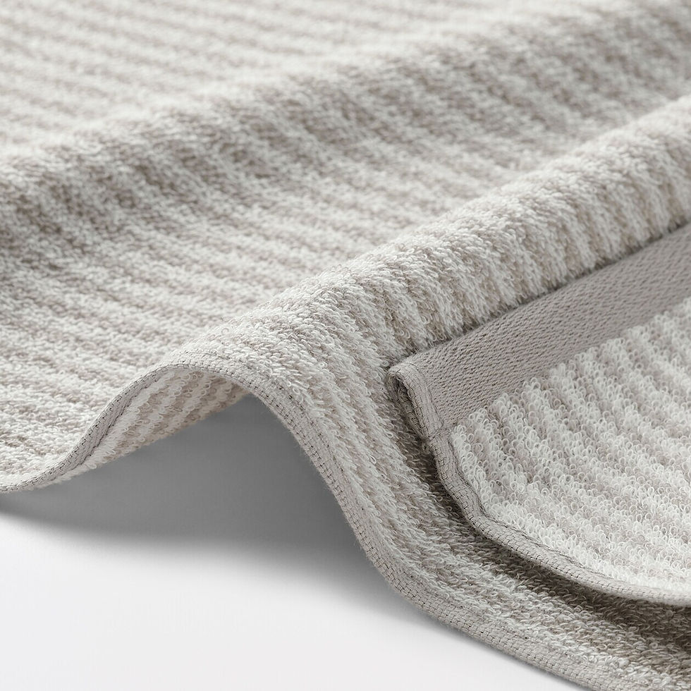Thumbnail: Soft Thin Sports Towel