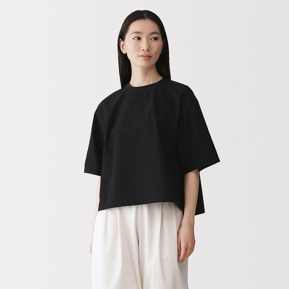 Thumbnail: Womens Cool Touch Short Sleeve Blouse