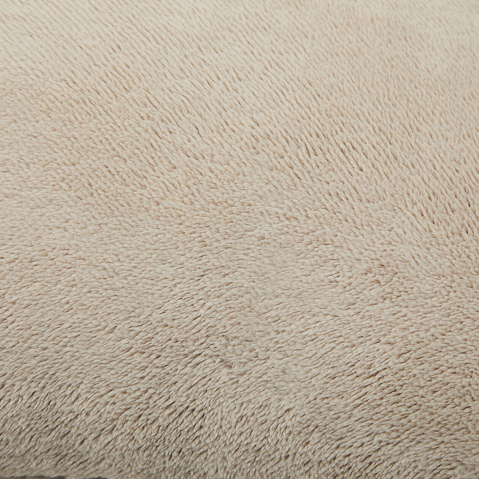 Thumbnail: [C] Warm Fiber Cushion - Dog
