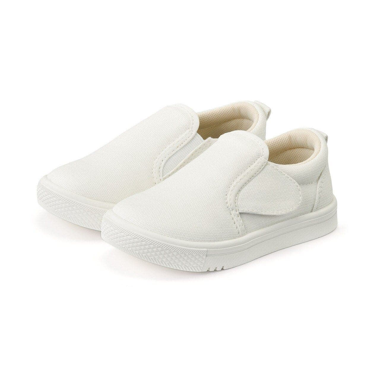Baby Lightweight Water Repellent Slip-On Sneakers