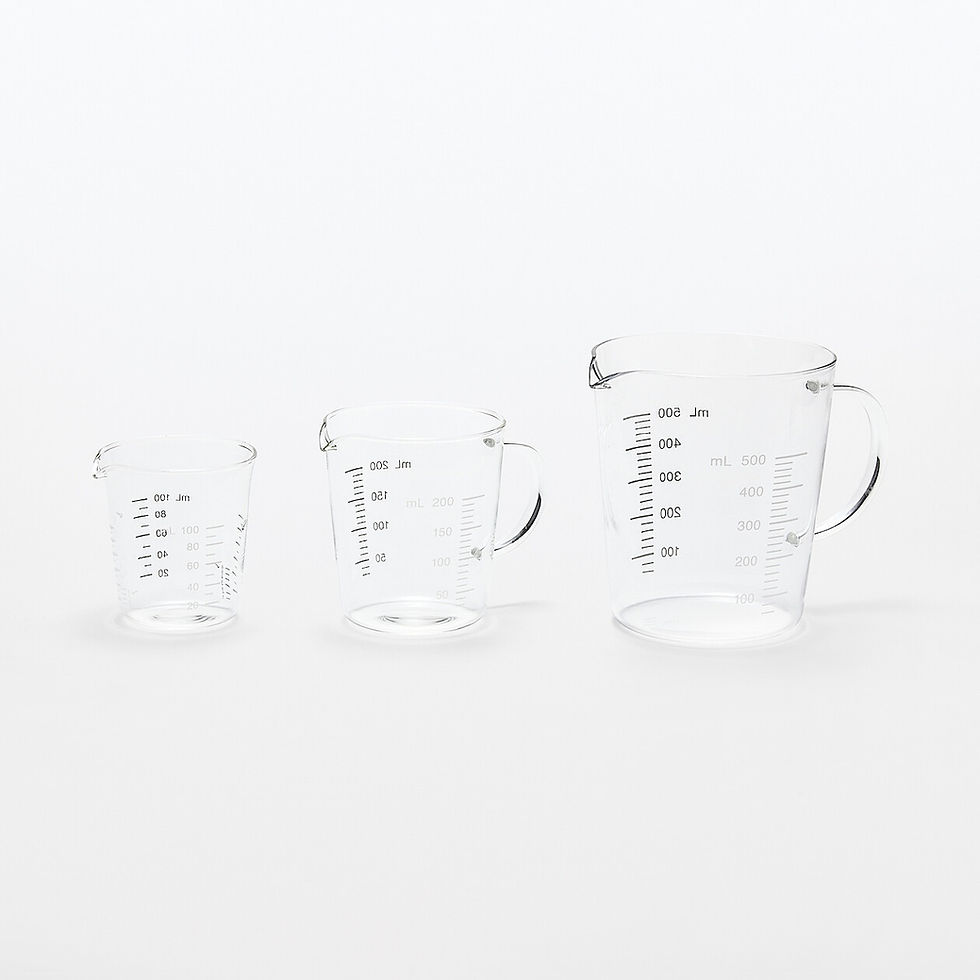 Thumbnail: Heat Proof Glass Measuring Cup