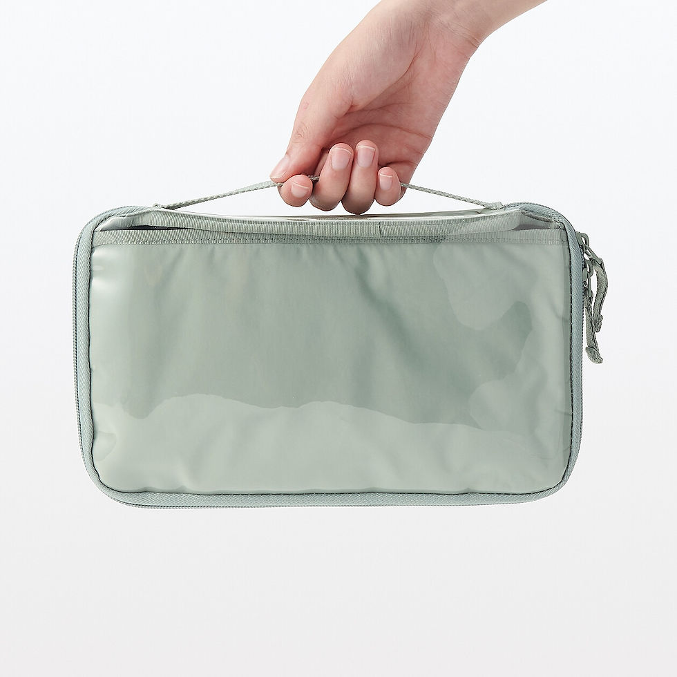 Thumbnail: Slim Pocket Organizer Case