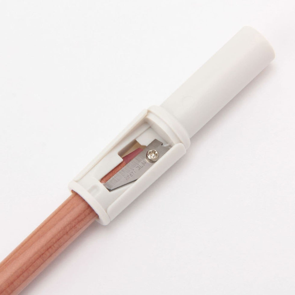 Thumbnail: Cosmetic Pencil Sharpener