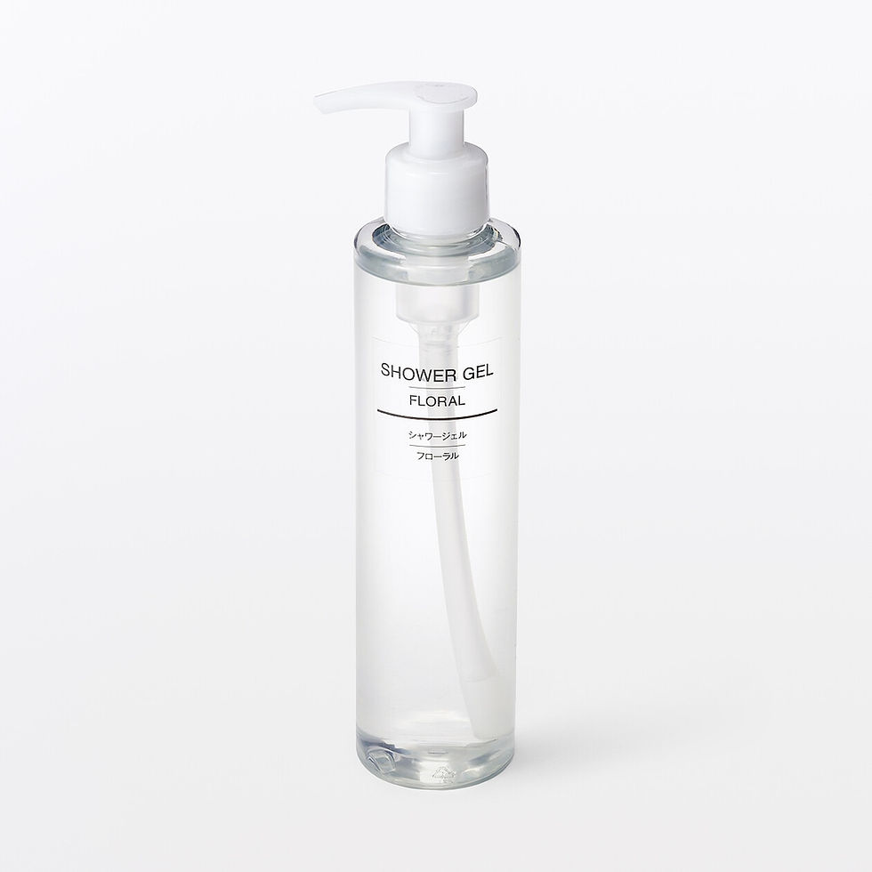 Thumbnail: Shower Gel 200mL
