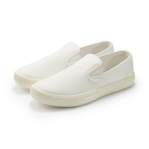 Mens Water Repellent Slip On Sneakers MUJI Philippines