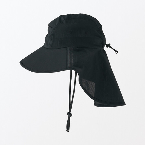 Foldable Cap Muji Cap Breathable Compactly Foldable Hat With Visor