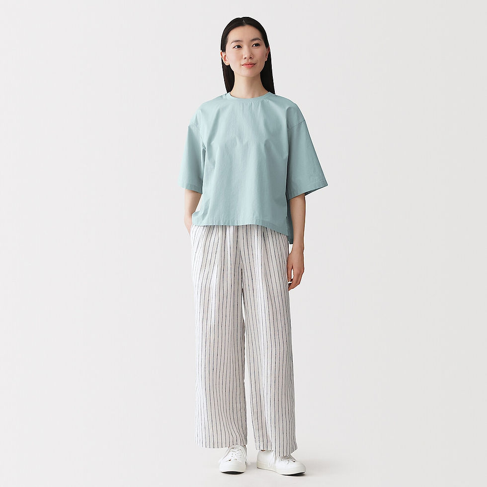 Thumbnail: Womens Cool Touch Short Sleeve Blouse