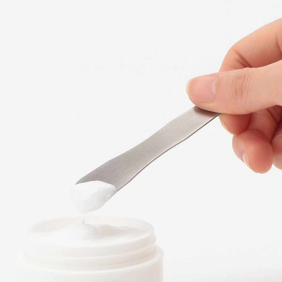 Thumbnail: Stainless Spatula - Small