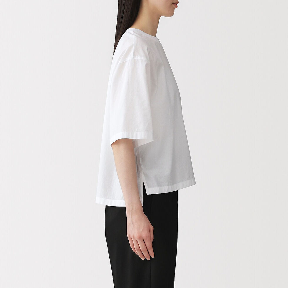 Thumbnail: Womens Cool Touch Short Sleeve Blouse