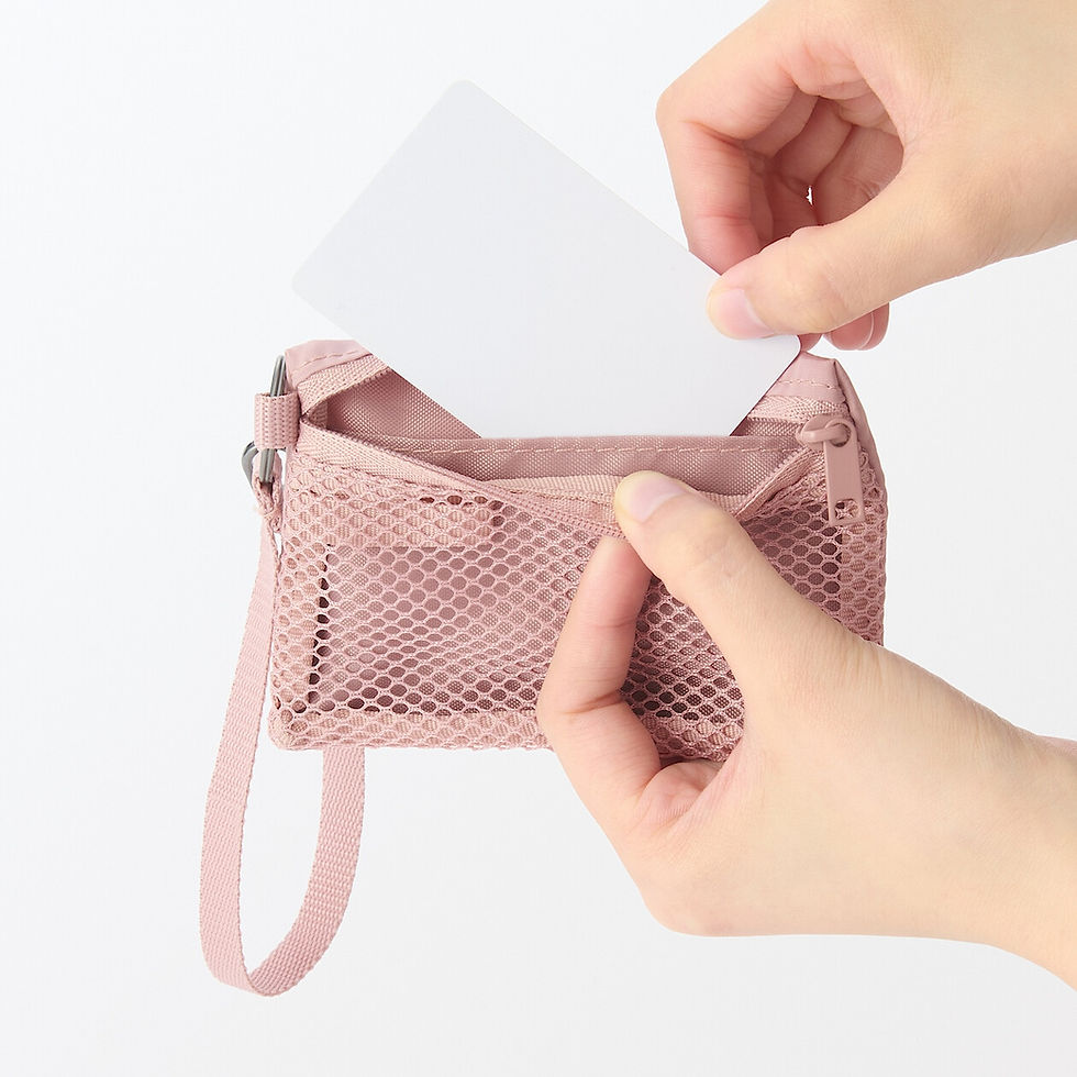 Thumbnail: Polyester Card Case