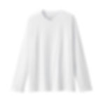 Thumbnail: Washed Jersey Long Sleeve T-shirt