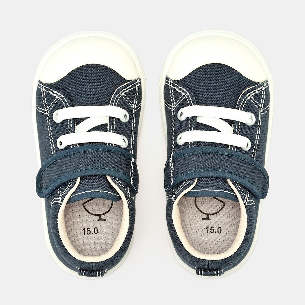 Thumbnail: Baby Lightweight Water Repellent Sneakers