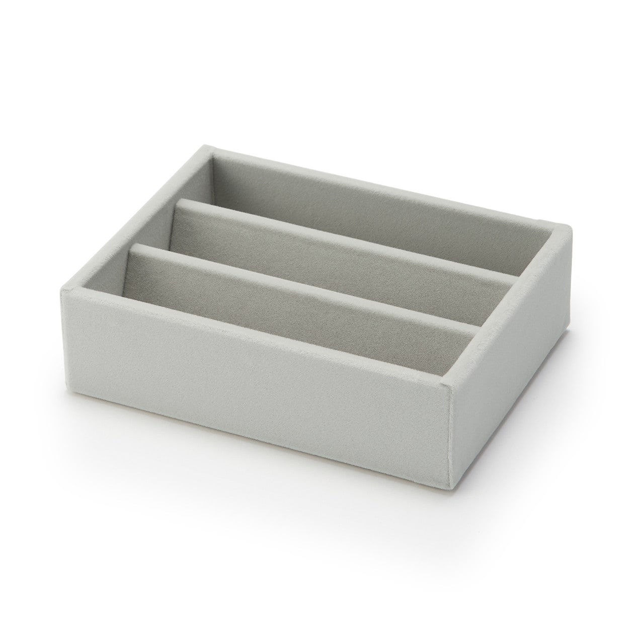 Stackable Velour Case for Glasses