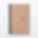 2027 Monthly Planner - Beige Grey