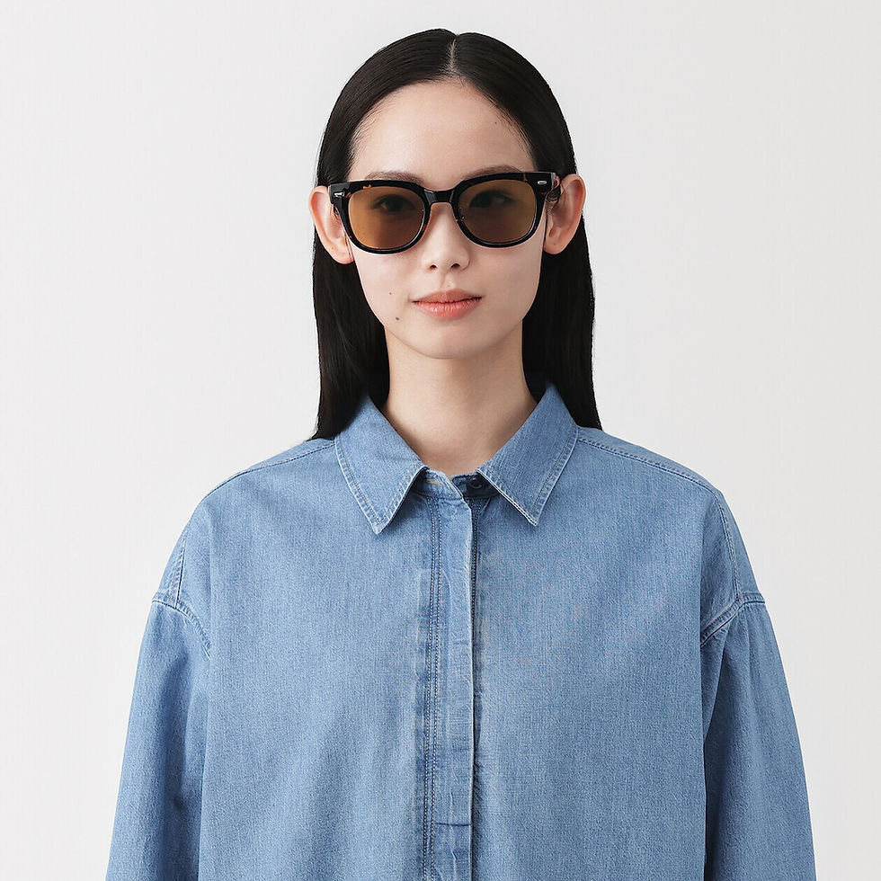 Thumbnail: UV Protection Wellington Sunglasses