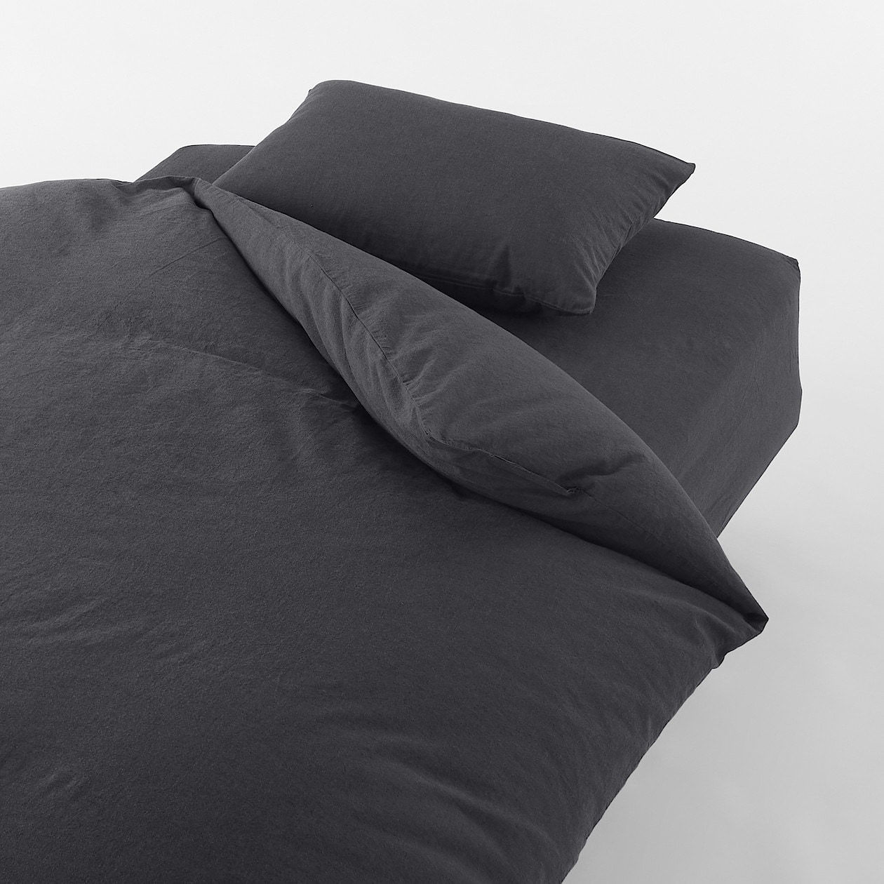 Washed Cotton Duvet Cover