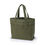 Thumbnail: Canvas Wide Tote Bag