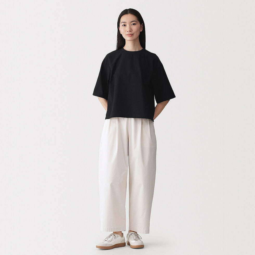 Thumbnail: Womens Cool Touch Short Sleeve Blouse