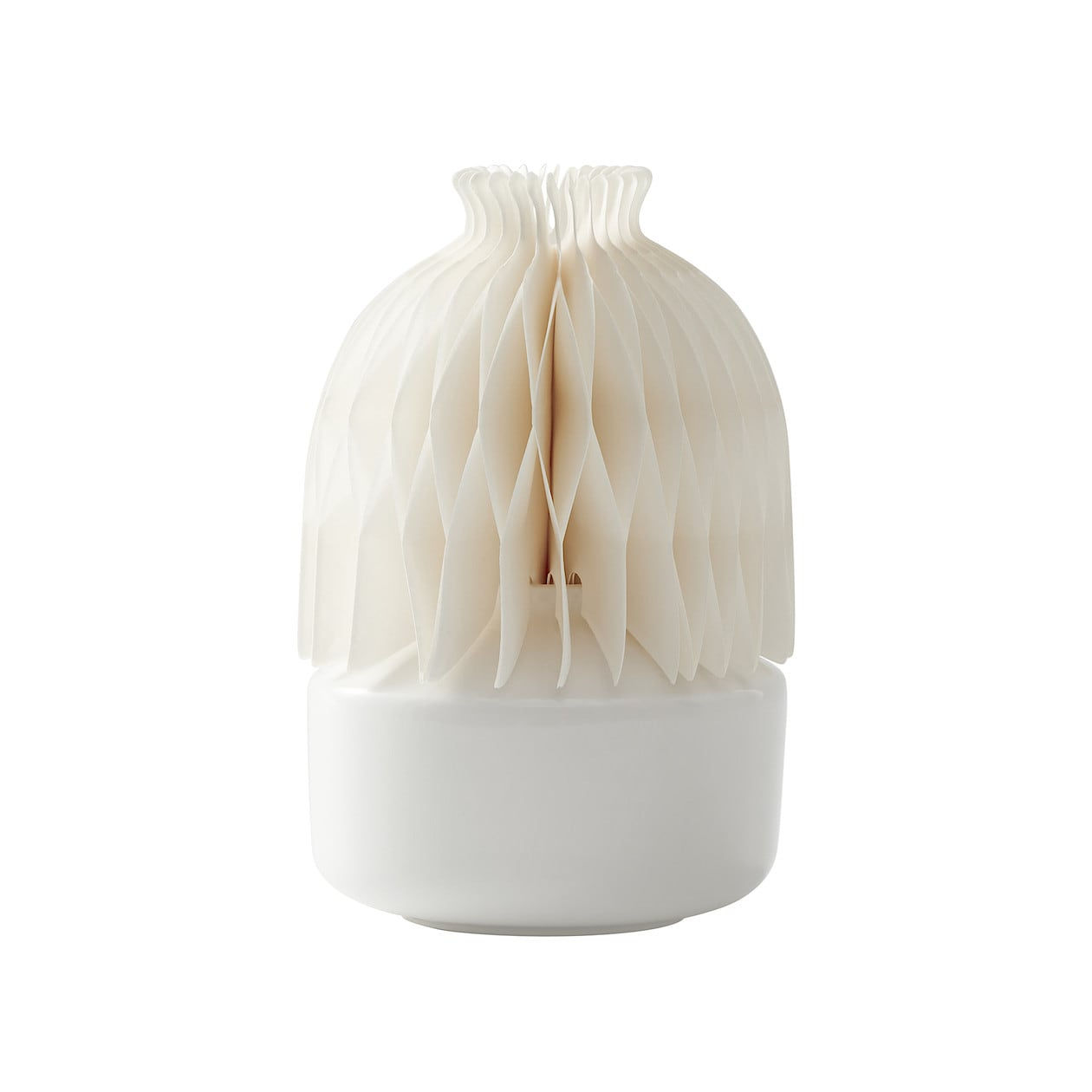 Paper Interior Fragrance - Vase
