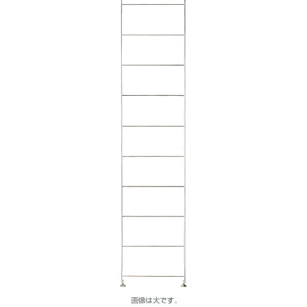 Stainless Steel Unit Shelf Stainless Steel Additional Scallop