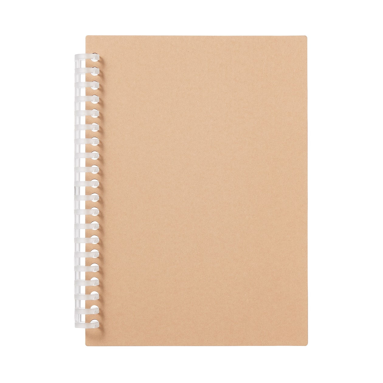 Kraft Binder Loose Leaf Cover