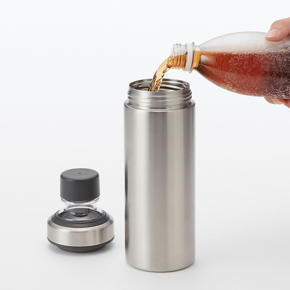 Thumbnail: Stainless Steel Cool Tumbler