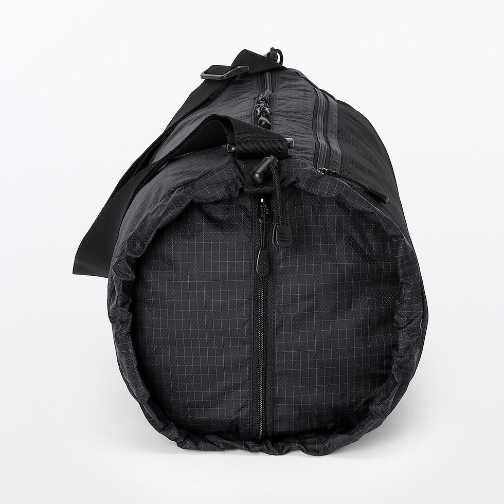 Thumbnail: Water Repellent Ripstop Shoulder Bag