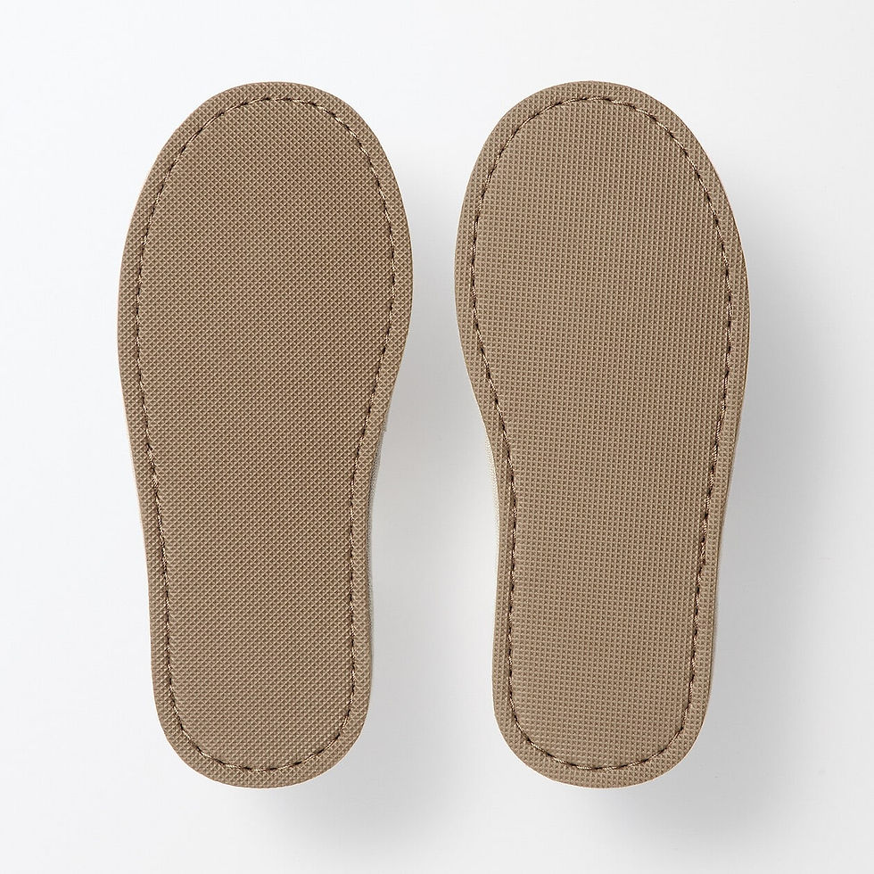 Thumbnail: Malay Grass Open Toe Slippers