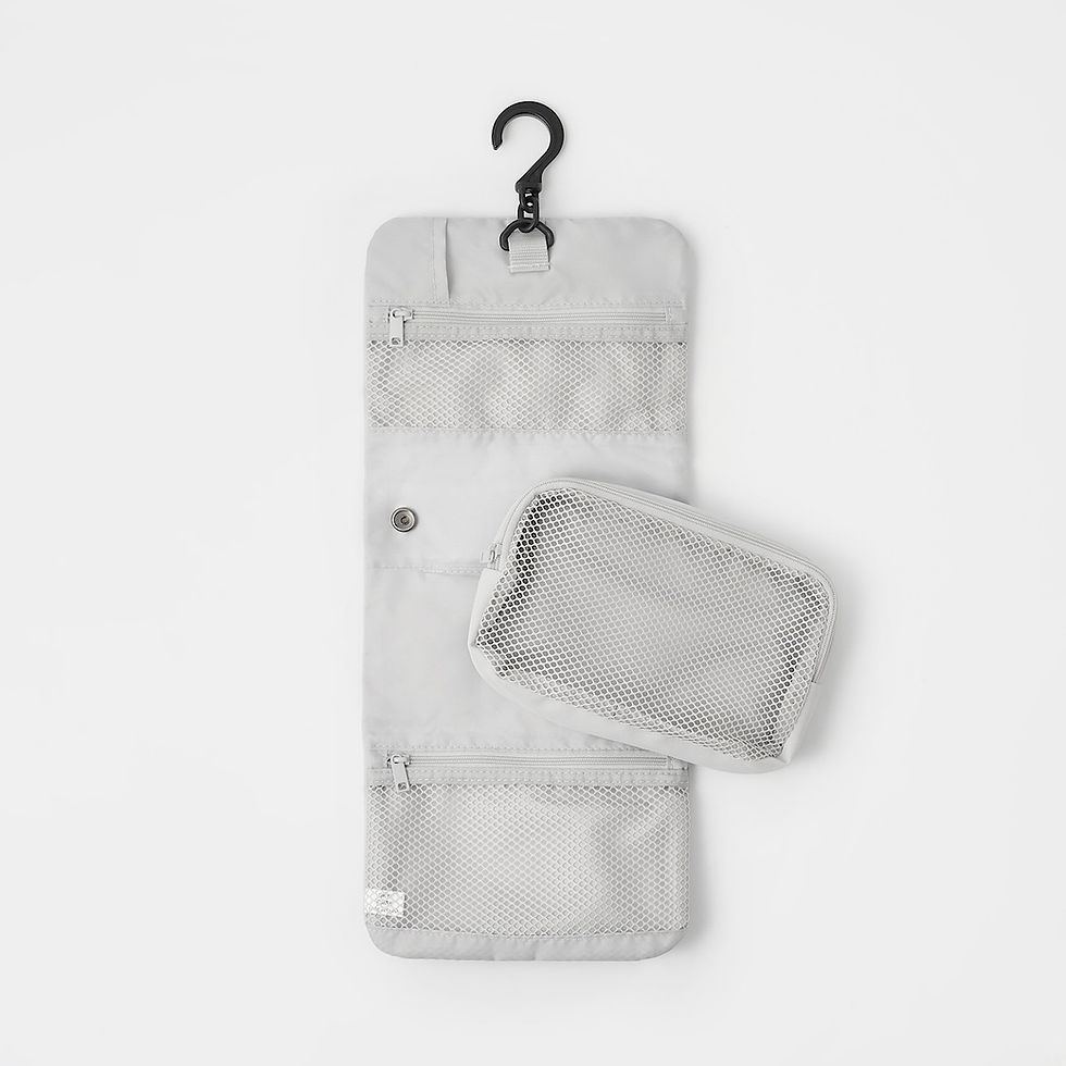Thumbnail: Polyester Hanging Case with Pouch