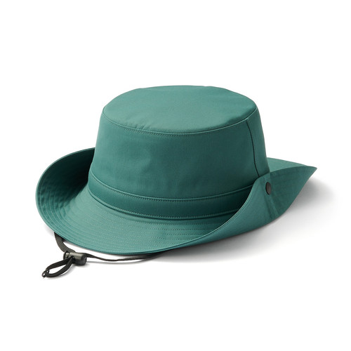 Water Repellent Sealing Taped Safari Hat MUJI Philippines