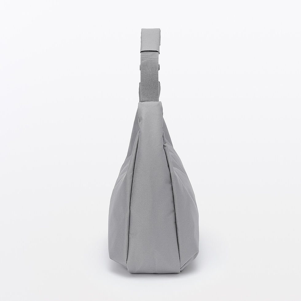 Thumbnail: Water-Repellent Two-Way One Shoulder Bag