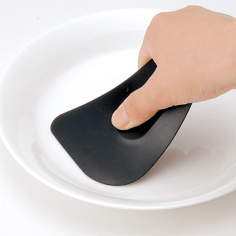 Thumbnail: Silicone Scraper