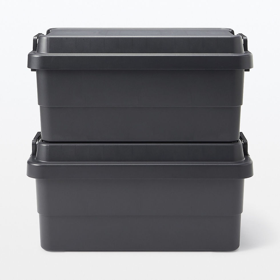 Thumbnail: PP Sturdy Storage Box