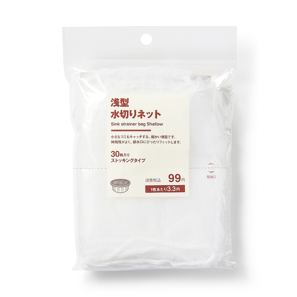 Thumbnail: Sink Strainer Bag