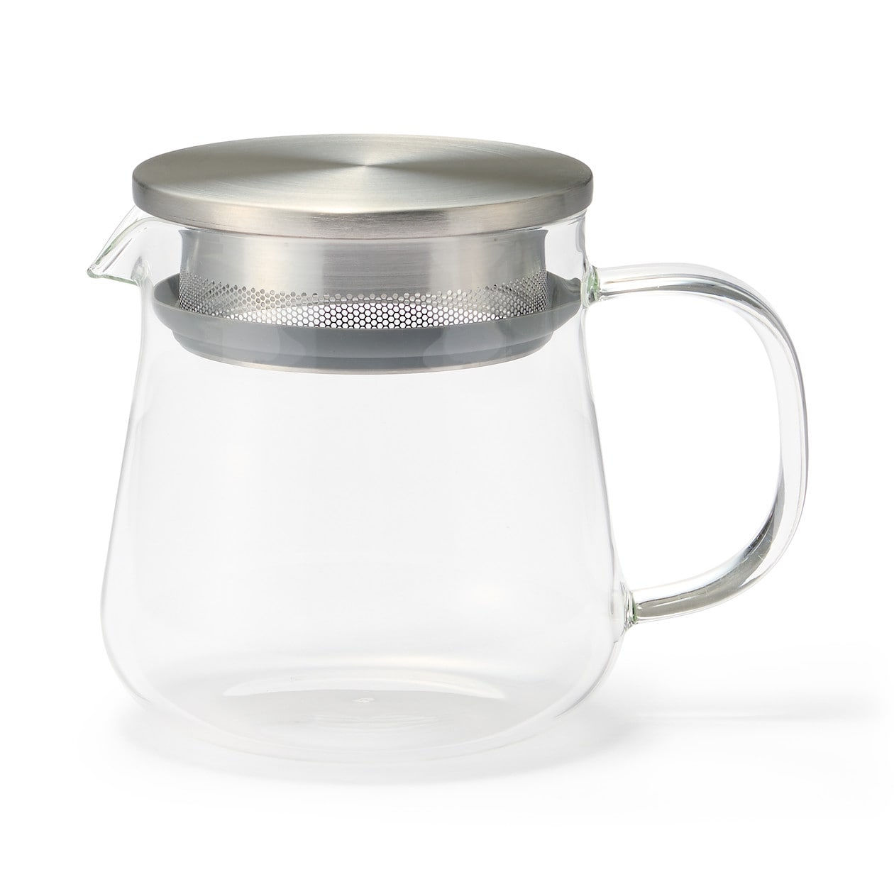 Heatproof Glass Pot - 500 mL