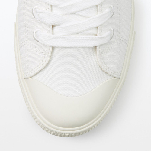 Ladies Shoes Muji Canvas Sneakers Womens Cushion Insole Water